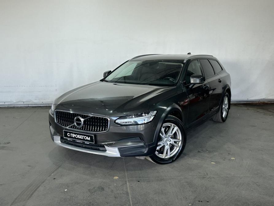 Volvo V90 Cross Country I Москва  - изображение 1