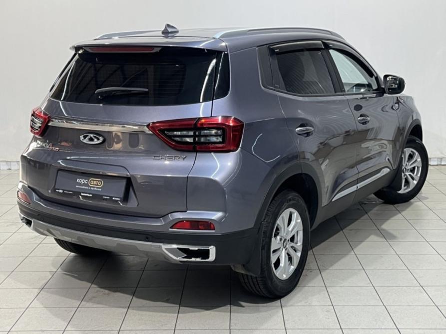 Chery Tiggo 4 Pro I Курск  - изображение 3