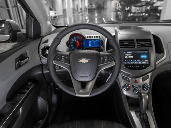 Chevrolet Aveo II с пробегом 2013 года, цена 690 000 рублей, 185989 км, хэтчбек, Автокод Объявления