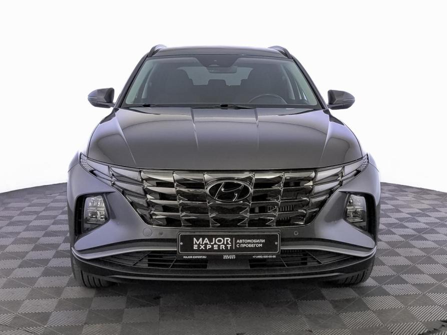 Hyundai Tucson IV Москва  - изображение 2