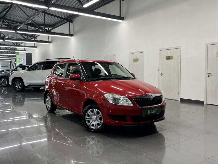 Skoda Fabia II Рестайлинг Тверь  - изображение 5
