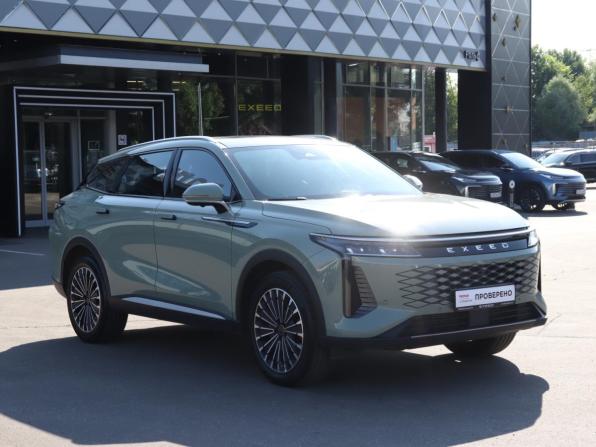 Exeed RX с пробегом 2024 года, цена 2 600 000 рублей, 78881 км, внедорожник, Автокод Объявления
