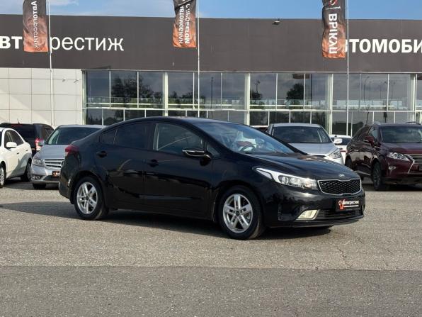 Kia Cerato III Рестайлинг (Classic) с пробегом 2016 года, цена 1 468 000 рублей, 61388 км, седан, Автокод Объявления