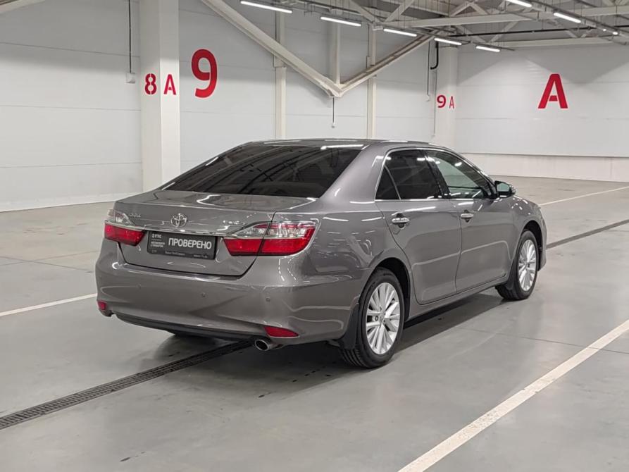Toyota Camry VII (XV50) Рестайлинг Казань  - изображение 6