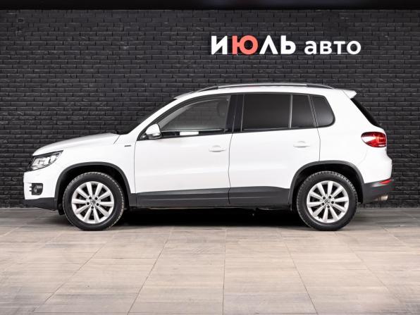 Volkswagen Tiguan I Рестайлинг с пробегом 2016 года, цена 1 780 000 рублей, 113080 км, внедорожник, Автокод Объявления