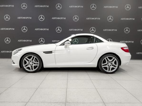 Mercedes-Benz SLK-Класс III (R172) с пробегом 2013 года, цена 3 500 000 рублей, 15488 км, родстер, Автокод Объявления