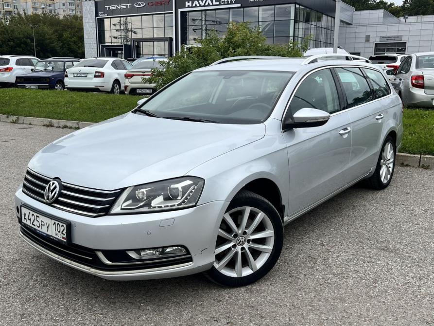 Volkswagen Passat B7 Уфа  - изображение 1