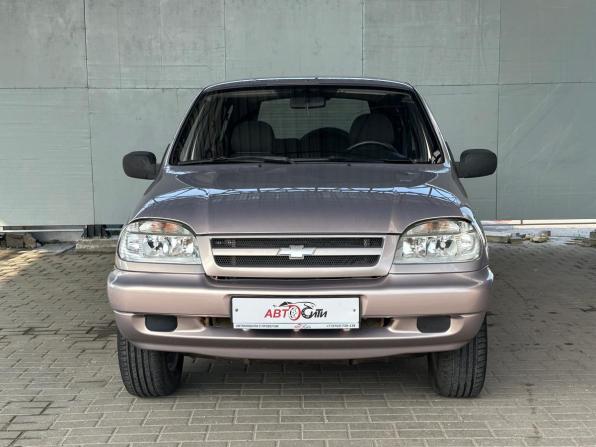 Chevrolet Niva I с пробегом 2008 года, цена 485 000 рублей, 153359 км, внедорожник, Автокод Объявления
