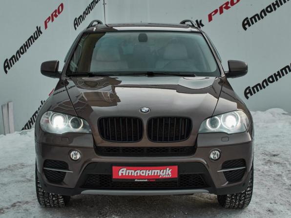 BMW X5 II (E70) Рестайлинг с пробегом 2012 года, цена 2 050 000 рублей, 196474 км, внедорожник, Автокод Объявления