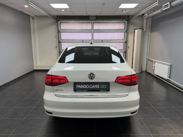 Volkswagen Jetta VI Рестайлинг с пробегом 2016 года, цена 1 272 000 рублей, 178880 км, седан, Автокод Объявления