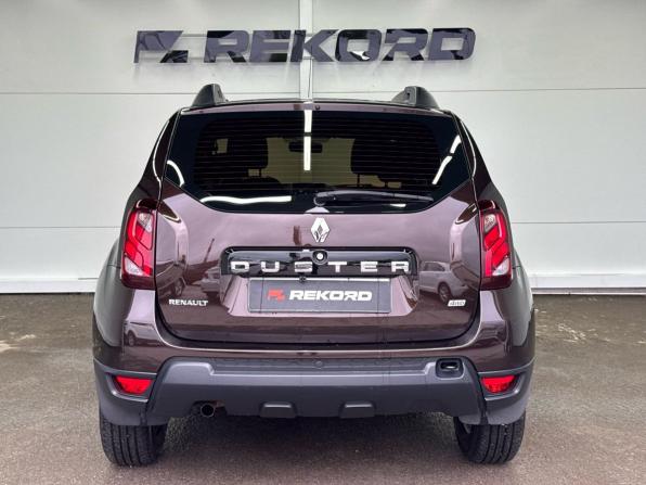 Renault Duster I Рестайлинг с пробегом 2018 года, цена 1 499 000 рублей, 83636 км, внедорожник, Автокод Объявления