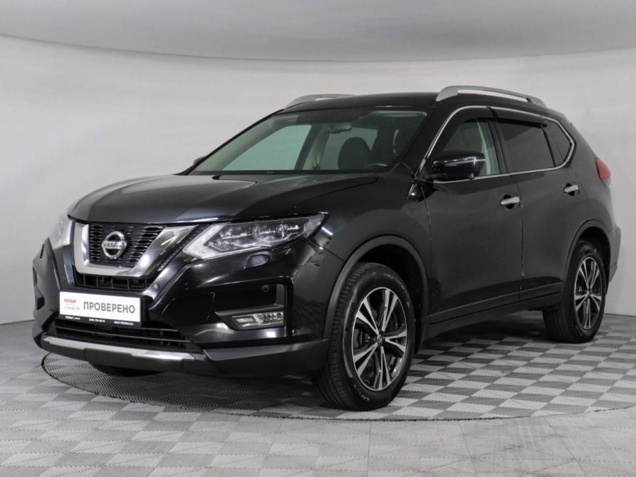 Nissan X-Trail III Рестайлинг Химки  - изображение 1