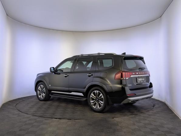 Kia Mohave I Рестайлинг 2 с пробегом 2020 года, цена 4 125 000 рублей, 119035 км, внедорожник, Автокод Объявления