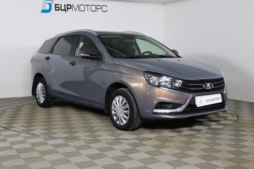 Lada (ВАЗ) Vesta I Нижний Новгород  - изображение 3