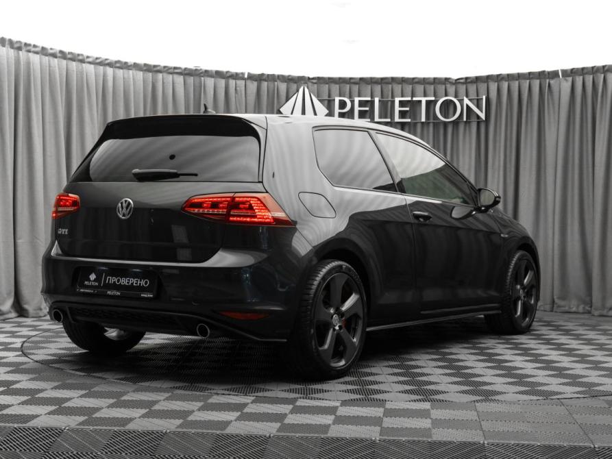 Volkswagen Golf GTI VII Москва  - изображение 5