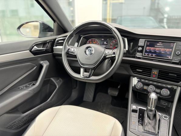 Volkswagen Jetta VII с пробегом 2018 года, цена 1 285 000 рублей, 128000 км, седан, Автокод Объявления