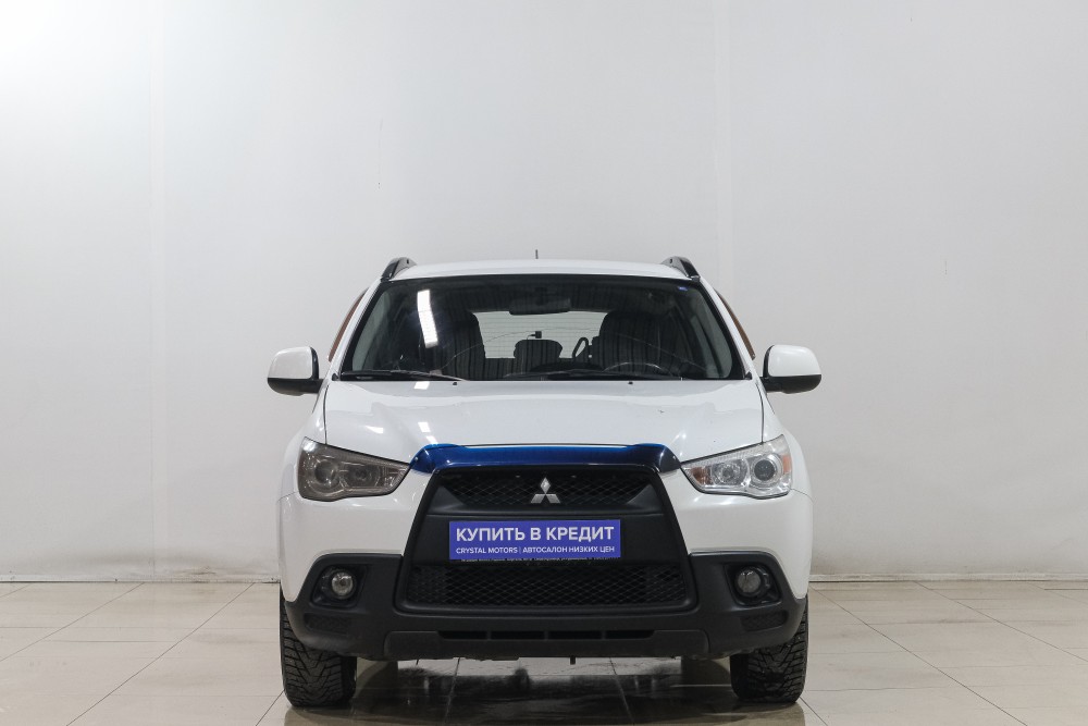 Mitsubishi ASX I Новокузнецк  - изображение 2