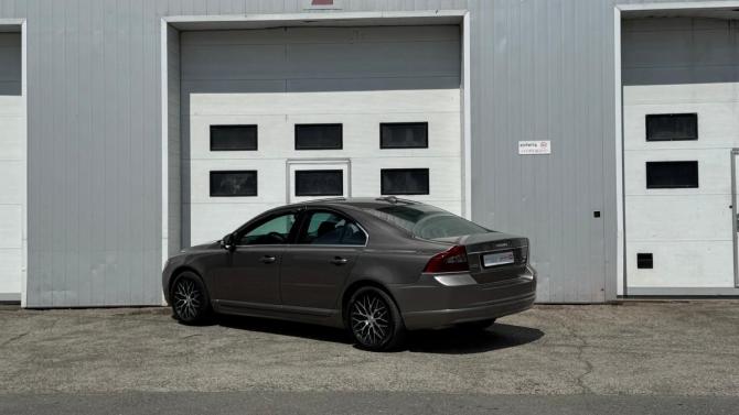 Volvo S80 II с пробегом 2007 года, цена 870 000 рублей, 222676 км, седан, Автокод Объявления