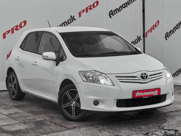 Toyota Auris I Рестайлинг с пробегом 2012 года, цена 970 000 рублей, 165895 км, хэтчбек, Автокод Объявления