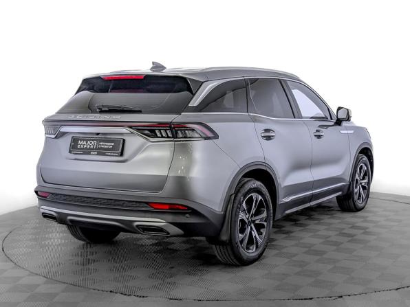 BAIC X7 I с пробегом 2024 года, цена 1 940 000 рублей, 21880 км, внедорожник, Автокод Объявления