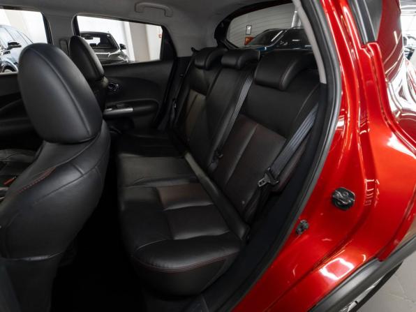 Nissan Juke I с пробегом 2012 года, цена 1 030 000 рублей, 155501 км, внедорожник, Автокод Объявления