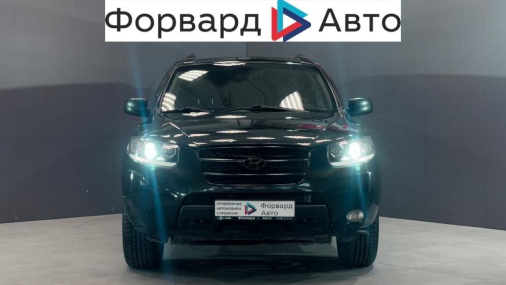 Hyundai Santa Fe II Сургут  - изображение 2