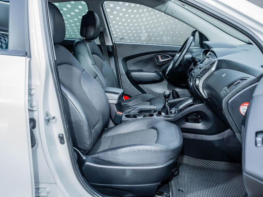 Hyundai ix35 I Рестайлинг Самара  - изображение 15