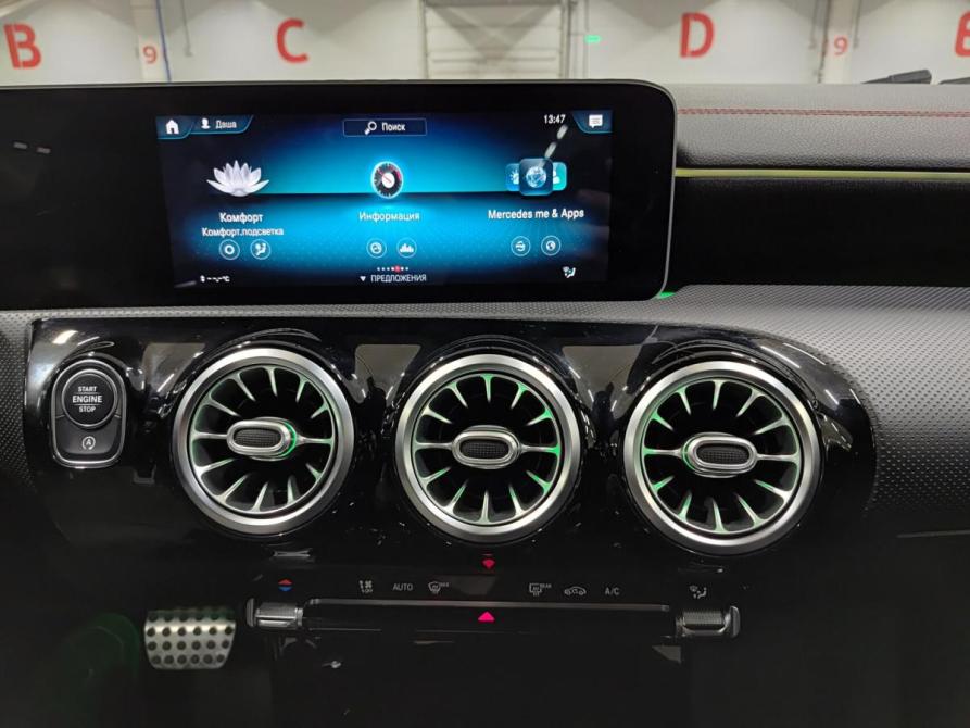 Mercedes-Benz CLA II (C118 X118) Казань  - изображение 18