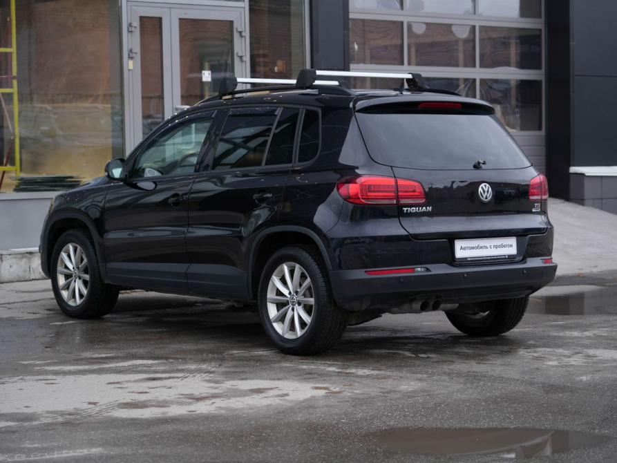 Volkswagen Tiguan I Рестайлинг Новосибирск  - изображение 7