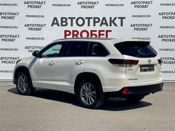 Toyota Highlander III (XU50) с пробегом 2014 года, цена 3 189 000 рублей, 142745 км, внедорожник, Автокод Объявления