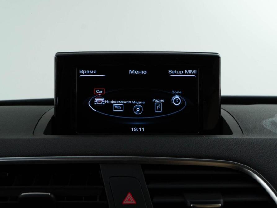 Audi Q3 I (8U) Рестайлинг Москва  - изображение 22
