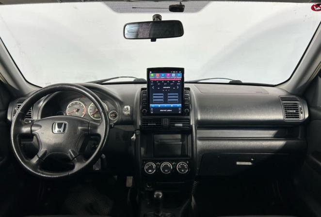 Honda CR-V II с пробегом 2003 года, цена 600 000 рублей, 417971 км, внедорожник, Автокод Объявления