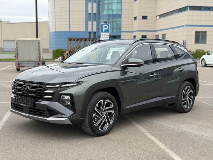 Hyundai Tucson IV Рестайлинг Казань  - изображение 4