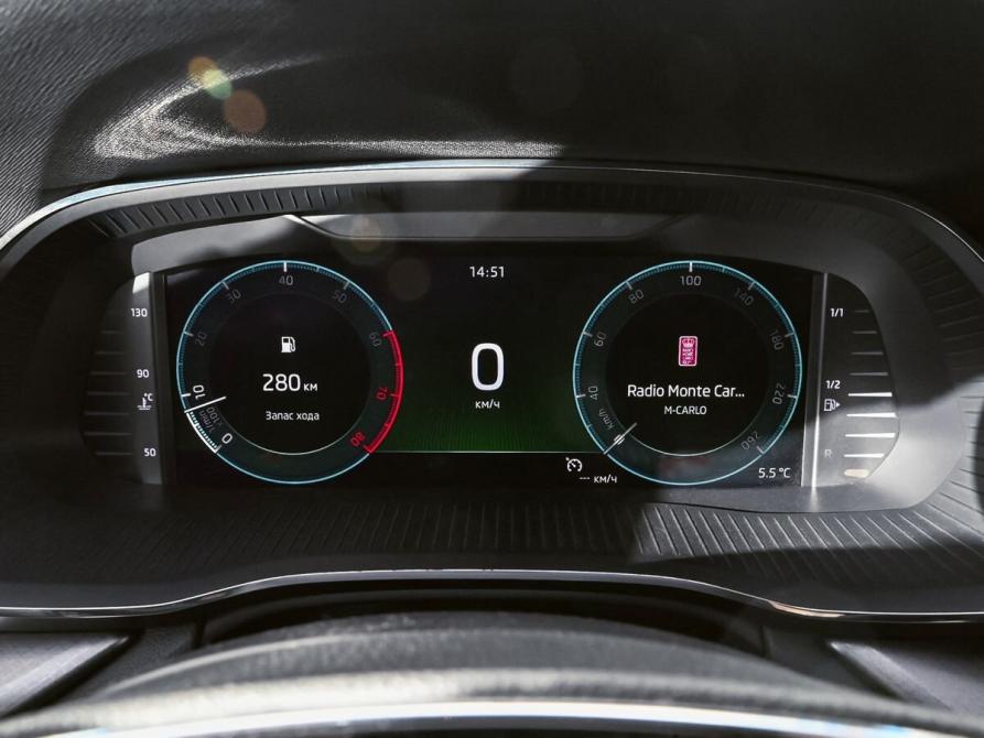 Skoda Octavia IV (A8) Екатеринбург  - изображение 9