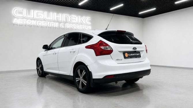 Ford Focus III с пробегом 2011 года, цена 785 000 рублей, 160671 км, хэтчбек, Автокод Объявления