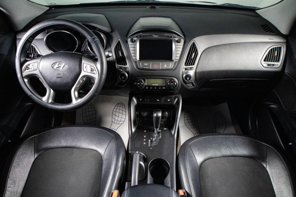 Hyundai ix35 I Рестайлинг Сургут  - изображение 13