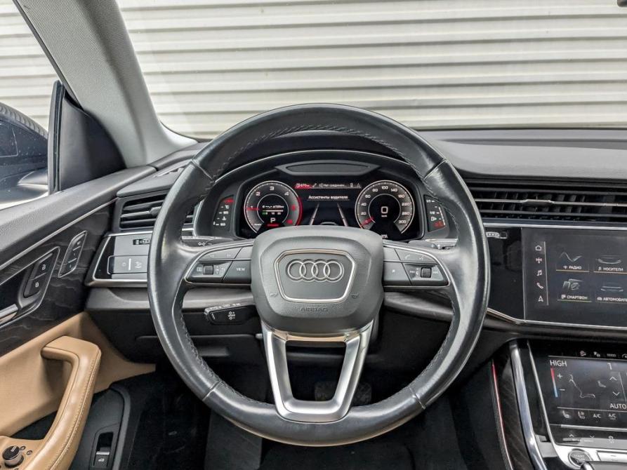 Audi Q8 I (4M) Москва  - изображение 21