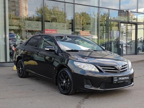 Toyota Corolla X (E140 E150) Рестайлинг с пробегом 2010 года, цена 823 000 рублей, 158900 км, седан, Автокод Объявления