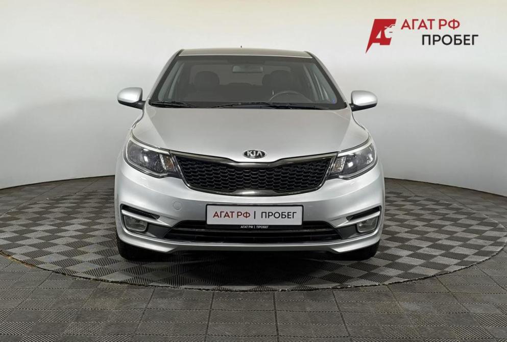 Kia Rio III Рестайлинг Нижний Новгород  - изображение 2