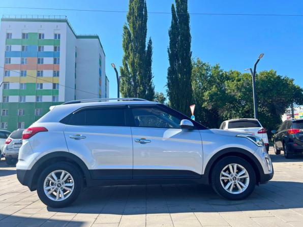 Hyundai Creta I с пробегом 2018 года, цена 1 733 600 рублей, 86374 км, внедорожник, Автокод Объявления