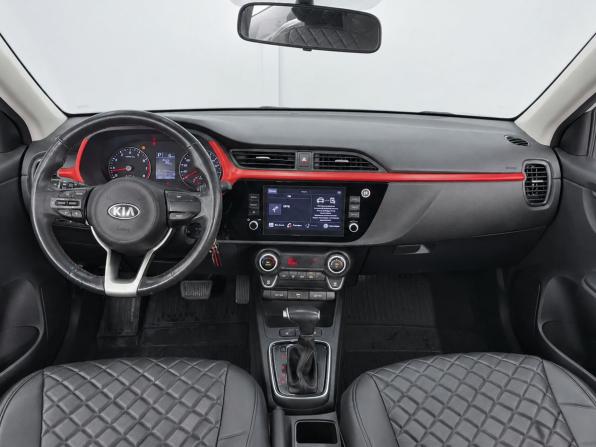 Kia Rio IV Рестайлинг с пробегом 2021 года, цена 1 549 000 рублей, 137000 км, хэтчбек, Автокод Объявления