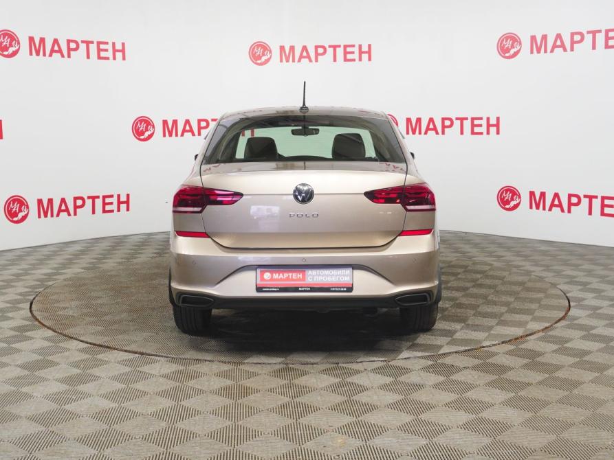 Volkswagen Polo VI Вологда  - изображение 6