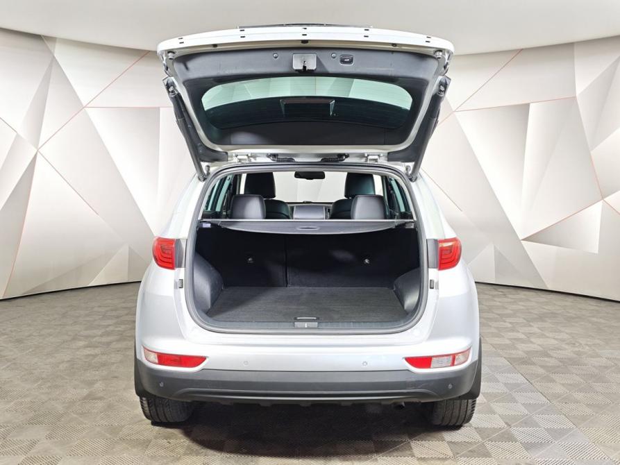 Kia Sportage IV Москва  - изображение 11
