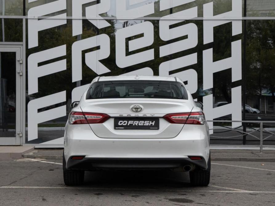 Toyota Camry VIII (XV70) Рестайлинг Волгоград  - изображение 4