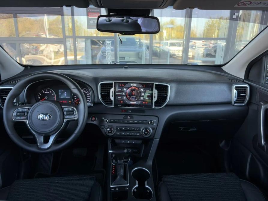 Kia Sportage IV Рестайлинг Волгоград  - изображение 12