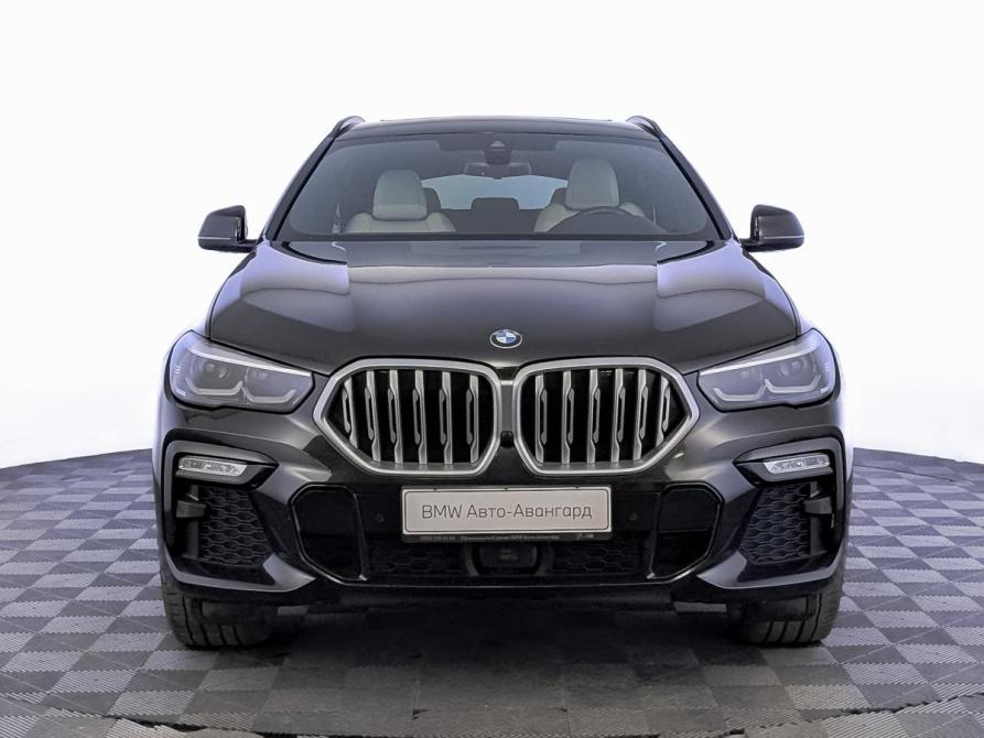 BMW X6 III (G06) Москва  - изображение 2
