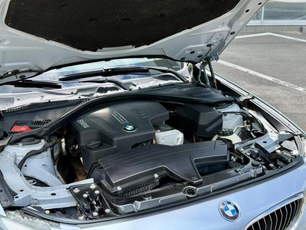 BMW 3 серии VI (F3x) с пробегом 2014 года, цена 1 417 000 рублей, 271525 км, лифтбек, Автокод Объявления