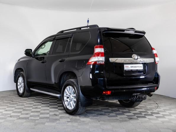 Toyota Land Cruiser Prado 150 Series Рестайлинг 1 с пробегом 2015 года, цена 3 499 000 рублей, 215826 км, внедорожник, Автокод Объявления