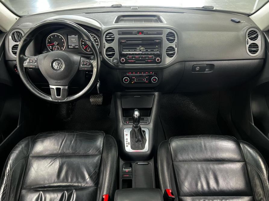 Volkswagen Tiguan I Рестайлинг Казань  - изображение 19