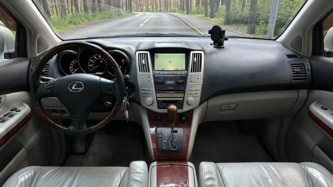 Lexus RX II с пробегом 2003 года, цена 1 150 000 рублей, 174907 км, внедорожник, Автокод Объявления